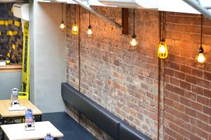 RAPID electrical - Newcastle - Projects - Hop Factory 2