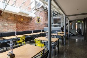 RAPID electrical - Newcastle - Projects - Hop Factory 3