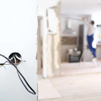 Rapid Electrical Solutions Newcastle Hunter Commercial Residential Electrician - New Homes